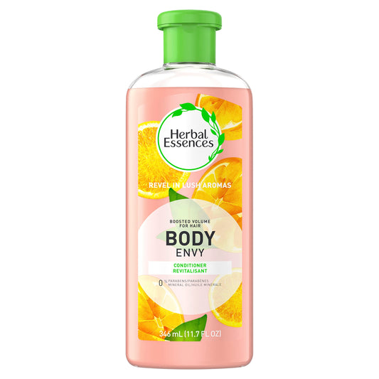 HERBAL ESSENCES BOOSTED VOLUME BODY ENVY CONDITIONER