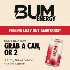 CBUM Energy Drink - 12 x 355ml