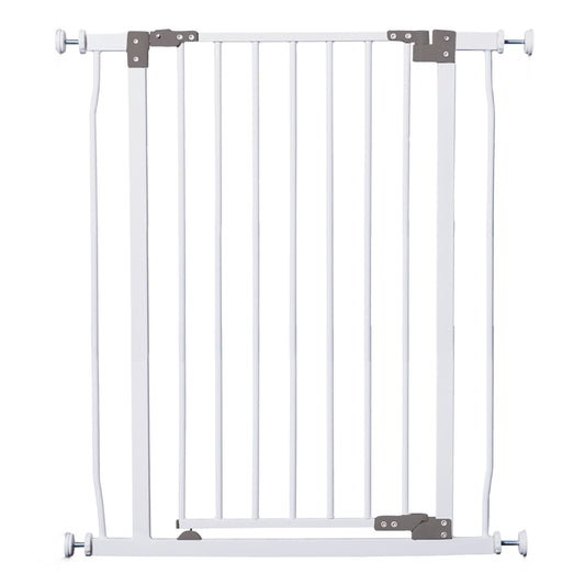 Dreambaby Liberty Extra Tall Security Gate W/Stay Open Feature White 29.5 - 33 Inch