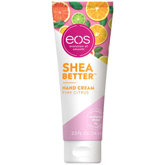 eos Shea Butter Hand Cream | Instant Hydration + Lasting Protection | 2.5 oz