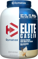 Dymatize Elite Casein - 4lbs