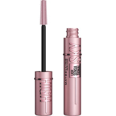 Maybelline New York Lash Sensational Sky High Washable Eyelash Mascara Makeup, Volumizing, Lengthening, Defining, Curling, Multiplying, Buildable Formula, Brownish Black, 7.2 ml