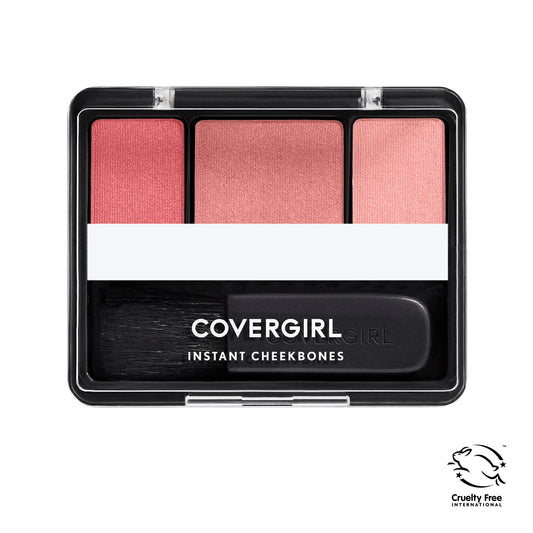 COVERGIRL - Instant Cheekbones Blush - Packaging May Vary