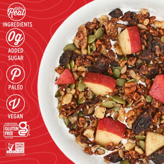 Wildway Granola - Apple Cinnamon 6x227g