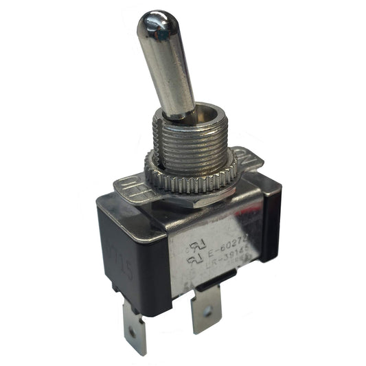 Gardner Bender GSW-122 Toggle Switch (SPST) On/Off O-Ring