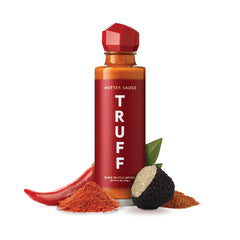 TRUFF - Black Truffle Hot Sauce 6x170g