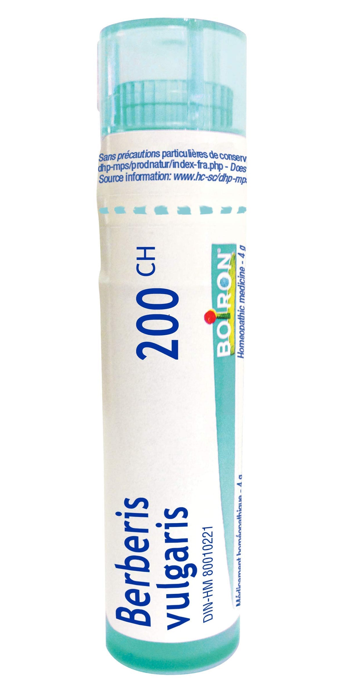 Berberis Vulgaris 200ch,Boiron Homeopathic Medicine