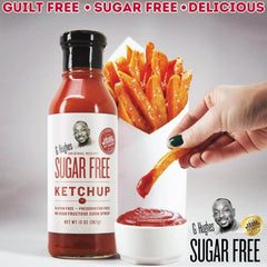 G Hughes - Ketchup 6x367ml