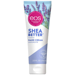 eos Shea Butter Hand Cream | Instant Hydration + Lasting Protection | 2.5 oz