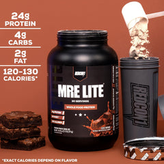 Redcon1 MRE Lite - 30 Servings