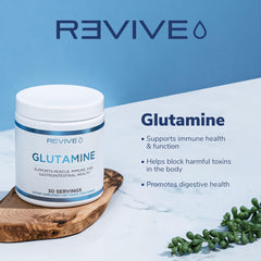 Revive Glutamine 300g