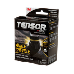 Tensor Sport™ Performance Ankle Support, Adjustable