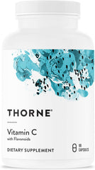 Thorne Vitamin C with Flavonoids (90 count)