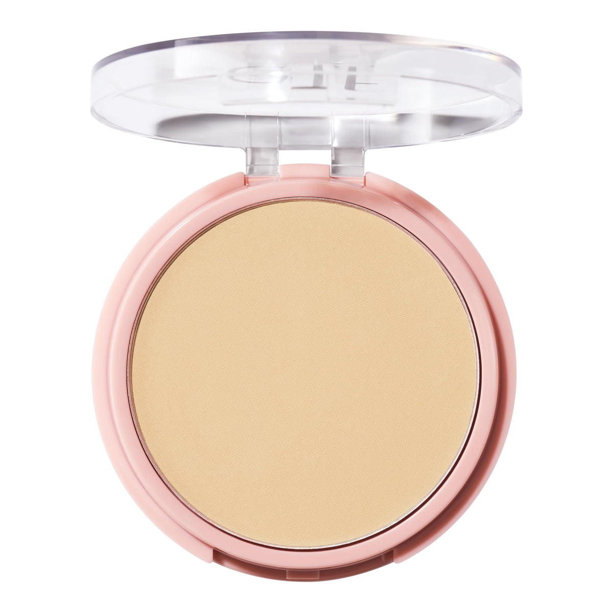 e.l.f. Halo Glow Powder Filter, Ultra-fine Finishing Powder, Smooths The Look of Pores & Fine Lines, Creates A Soft-Focus Glow, Vegan & Cruelty-Free, Fair Warm