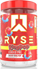 Ryse Loaded Pre Workout Powder  - 30 srv