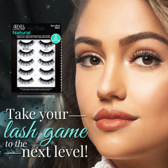 5 Pack #101 Lashes