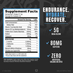 Ryse BCAA Focus - 30 Servings