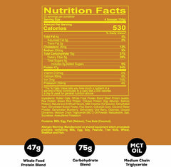 Redcon1 MRE - Meal Replacement 25 Servings