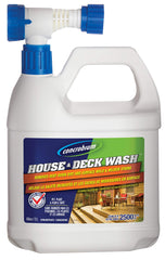 Concrobium 126056 House & Deck Wash, 68 oz