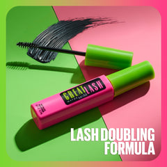 Maybelline New York Great Lash Clear Mascara for Lash and Brow 110, 0.44 Fluid Ounce