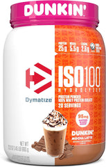 Dymatize ISO100 - 20 servings