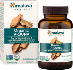 Himalaya Herbs - Arjuna 60ct