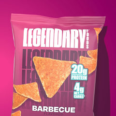 Legendary Foods Protein Chips - 7x34g