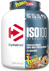 Dymatize ISO100 - 5 lbs