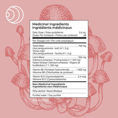 Doseology Mushroom Tincture