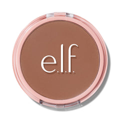 e.l.f. Halo Glow Powder Filter, Ultra-fine Finishing Powder, Smooths The Look of Pores & Fine Lines, Creates A Soft-Focus Glow, Vegan & Cruelty-Free, Rich Warm