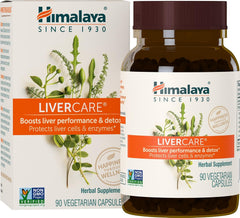 Himalaya Formulas - Livercare 90ct