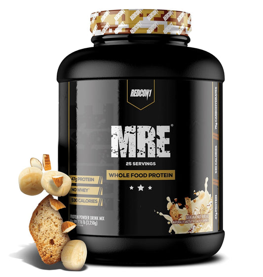 Redcon1 MRE - Meal Replacement 25 Servings