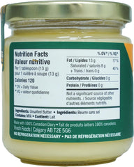 OG GHEE - Hormone and Antibiotic Free Clarified Butter, Keto and Paleo Friendly, Gluten Free, Lactose and Casein Free, Carnivore 210g