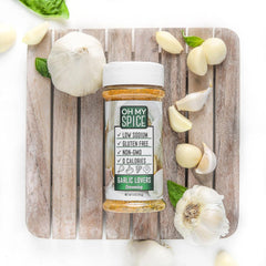 OhMySpice Garlic Lovers - 141g