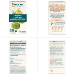 Himalaya Herbs - Garcinia 60ct