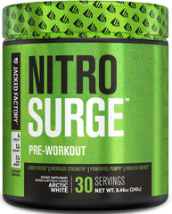 Jacked Factory Nitrosurge - 30 servings