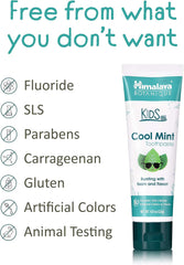 Himalaya Kids Toothpaste