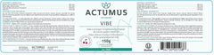 Actumus - VIBE Gastric Support 150 g