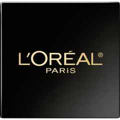 L’Oréal Paris Dual sharpener eyeliner, black, 1 count