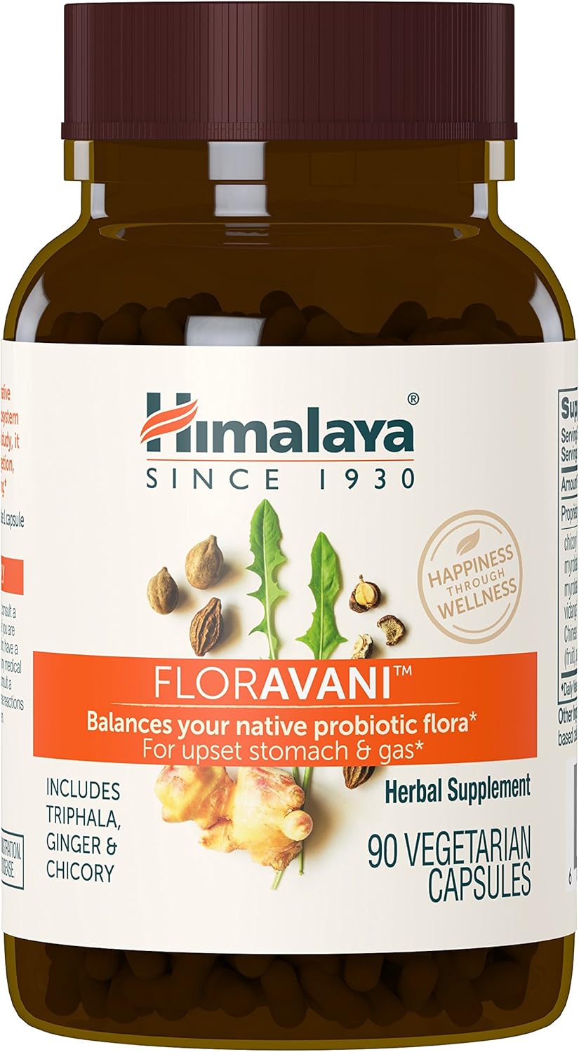 Himalaya Formulas - Floravani 90ct