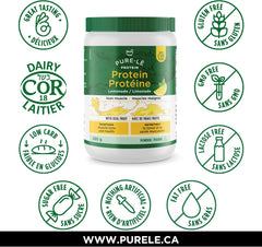 Pure-Le Clear Whey Protein - Lemonade 280g