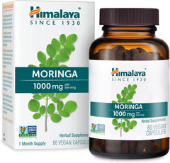 Himalaya Herbs - Moringa 60ct