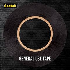 3M Scotch Vinyl Electrical Tape, .75-Inch by .007-Inch by 66-Feet