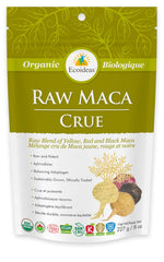 Ecoideas Organic Raw Maca, 454g