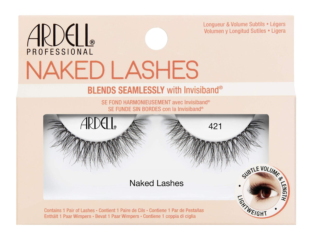 Ardell Naked Lashes 421, 1 Count (AII70476)