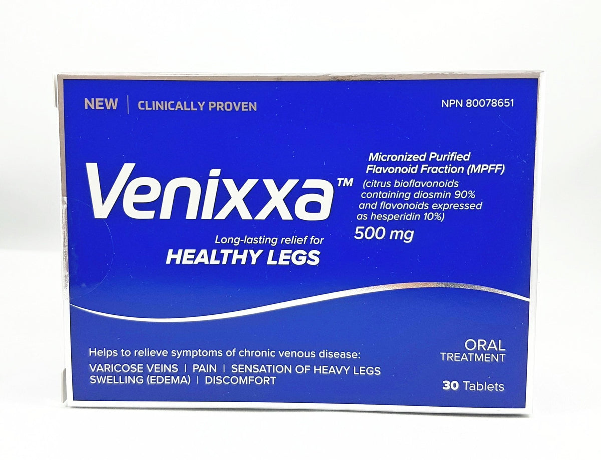 VENIXXA Health Legs 500MG 30'S