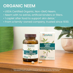 Himalaya Herbs - Neem 60ct