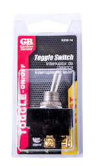 Gardner Bender GSW-14 Toggle Switch (DPST) 20A 125V On/Off