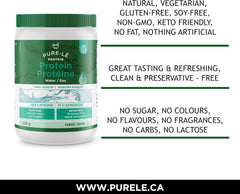 Pure-Le Clear Whey Protein - Water 255g