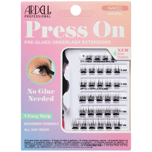 Ardell Naked Press On Natural